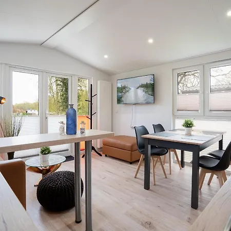 Hébergement de vacances Ostseecamp 