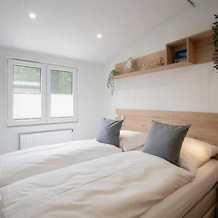Ferienhaus Ostseecamp Meeresrauschen