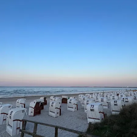 Hébergement de vacances Ostseecamp 